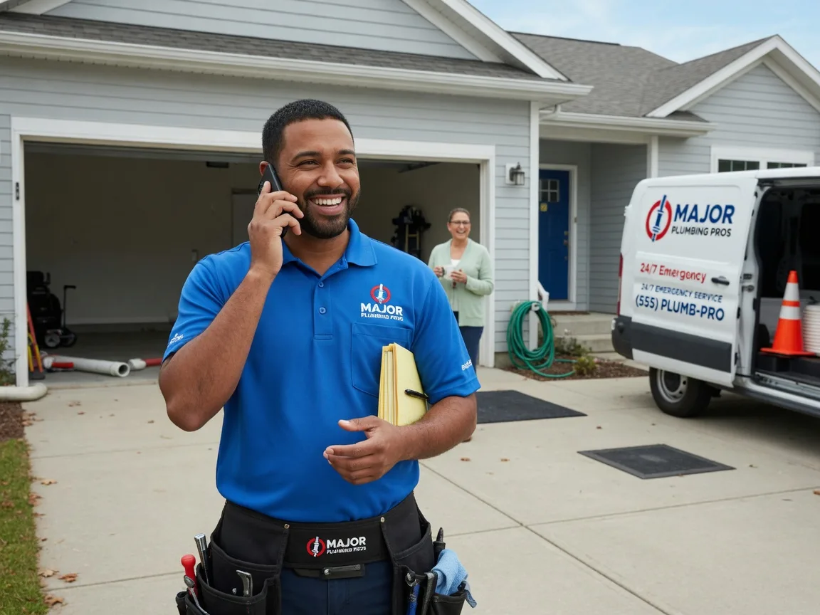 Drain Cleaning Services Hitchita, OK FAQs